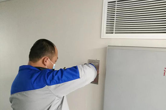 園區(qū)/寫字樓消防維保